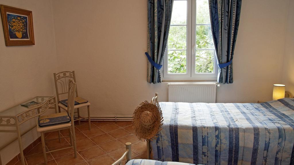 Moulin De Cornevis Bed And Breakfast Privas Δωμάτιο φωτογραφία