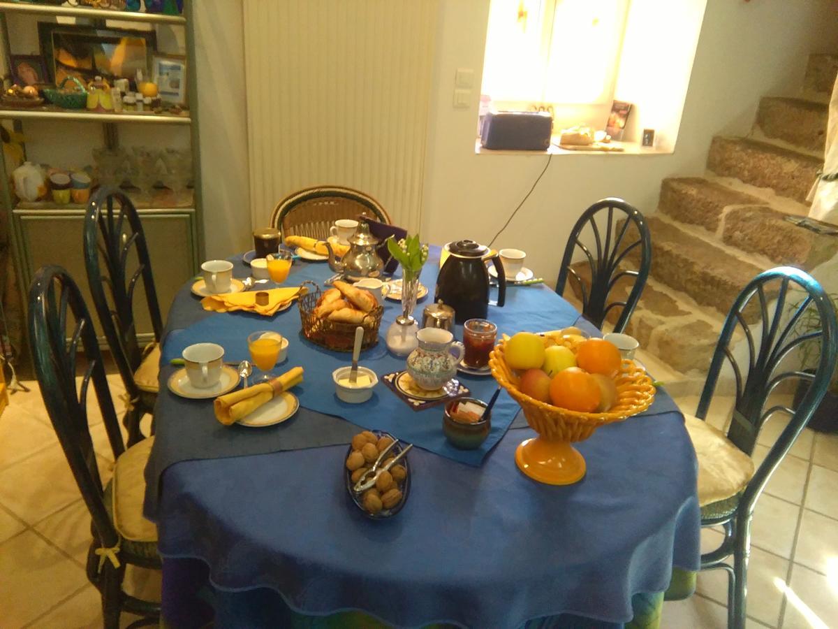 Moulin De Cornevis Bed And Breakfast Privas Εξωτερικό φωτογραφία