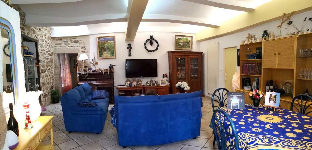 Moulin De Cornevis Bed And Breakfast Privas Εξωτερικό φωτογραφία