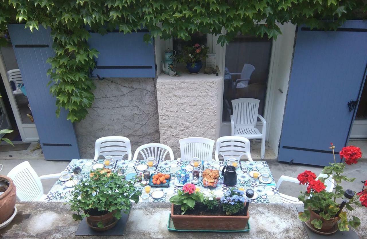 Moulin De Cornevis Bed And Breakfast Privas Εξωτερικό φωτογραφία